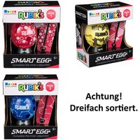 Rubik's Smart Egg, Ei-Labyrinth mit Stab, geeignet ab 6 Jahren von Spin Master International S.a.r.l.