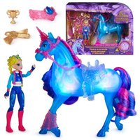Unicorn Academy - Train & Glow River von Spin Master