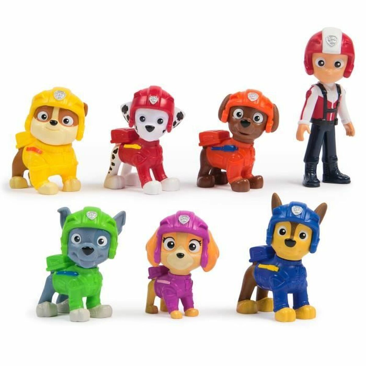 Actionfiguren Spin Master PAW Patrol The Paw Patrol Actionfiguren Spin Master PAW Patrol The Paw Patrol von Spin Master