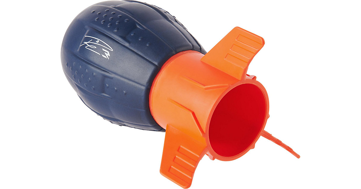 Aerobie Super Sonic Fin Catch Football, Outdoor-Spielzeug aus softem Material mehrfarbig von Spin Master