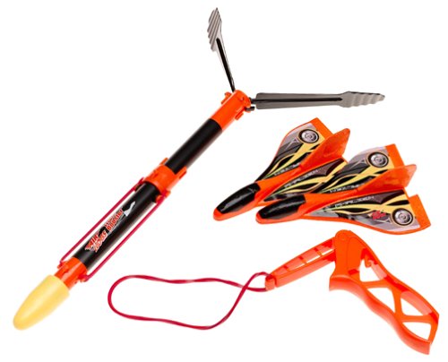Air Hogs Triple Booster 3 in 1 Rakete von Spin Master