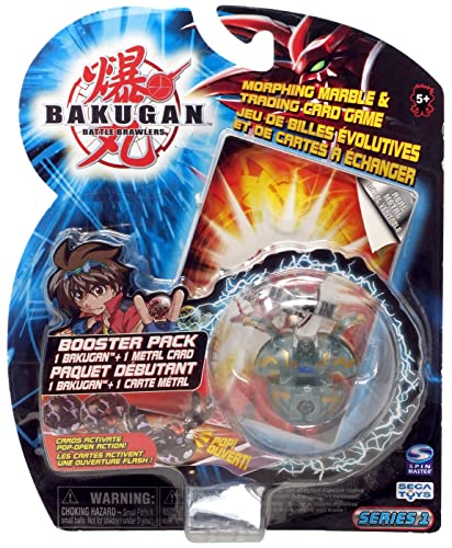 Bakugan 2 Booster von BAKUGAN