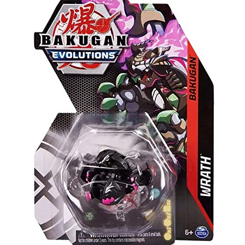 Bakugan Evolutions Battle Figur Zorn und Karten Bakugan Evolutions Battle Figur Zorn und Karten von Spin Master