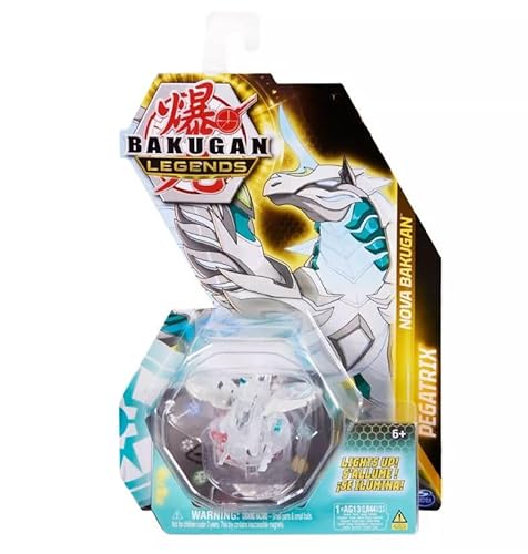 Bakugan Legends Nova Bakugan Pegatrix von Spin Master