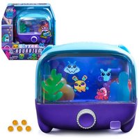 Bitzee Aquarium, interaktives digitales Haustier und sensorisches Spielzeug, Geschenk ab 5 Jahren Bitzee Aquarium, interaktives digitales Haustier und sensorisches Spielzeug, Geschenk ab 5 Jahren von Spin Master