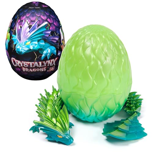 CRD Crystal Lynx Dragons von Spin Master
