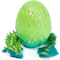 CRD Crystal Lynx Dragons von Spin Master