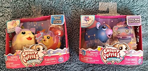 Chubby Puppies Friends Single Pack [UK-Import] von Spin Master
