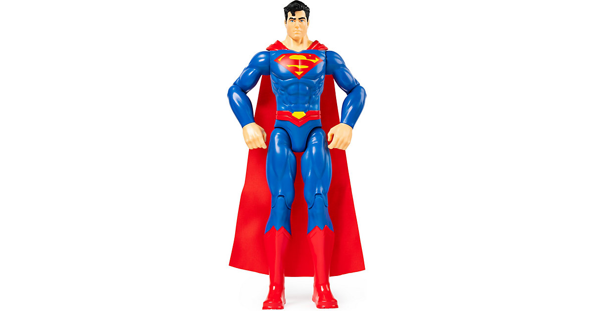 DC 30cm-Actionfigur - Superman blau/rot DC 30cm-Actionfigur - Superman blau/rot von Spin Master