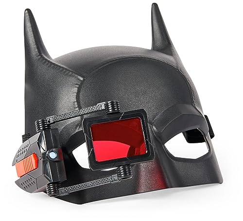 DC Comics, Batman Detective Kit Interactive Roleplay Toy and Accessories, The Batman Movie Collectible, Kids' Toys for Boys and Girls Aged 4 and up von DC Comics