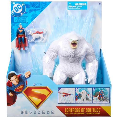 DC Comics Playset Fortress of Solitude I DC Comics Playset Fortress of Solitude I von DC Comics