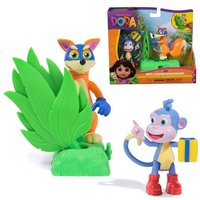 DTE Dora - Figuren Adventure Boots & Sw von Spin Master