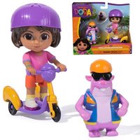 DTE Dora - Figuren Adventure Dora & Tico von Spin Master