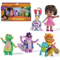 DTE Dora - Figuren Geschenkset von Spin Master