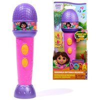 DTE Dora - Mikrofon von Spin Master