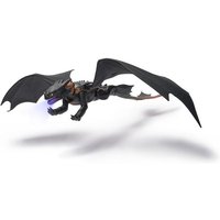 Drachenzähmen leicht gemacht - Plasma Blast Ohnezahn, 51cm lange Drachenfigur mit Licht- und Soundeffekten Drachenzähmen leicht gemacht - Plasma Blast Ohnezahn, 51cm lange Drachenfigur mit Licht- und Soundeffekten von Spin Master