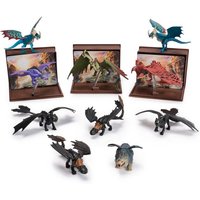 Drachenzähmen leicht gemacht - Sammelfigur mit Sammelkarte im Buch der Drachen, Zufallsauswahl Drachenzähmen leicht gemacht - Sammelfigur mit Sammelkarte im Buch der Drachen, Zufallsauswahl von Spin Master