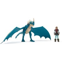 Drachenzähmen leicht gemacht - Wikinger & Drachen Actionfiguren-Set, Sturmpfeil & Astrid von Spin Master