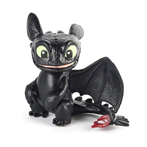 Spin Master Drachenzähmen leicht gemacht DreamWorks Dragons Mini Drachen Figur - Sortiert, Preis Gilt für 1 Stück von Spin Master