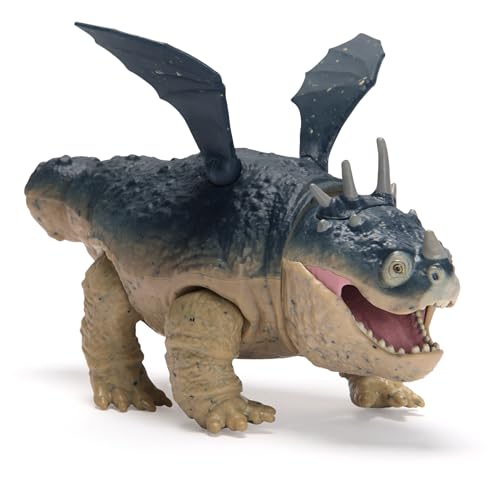 DreamWorks How to Train Your Dragon, 12cm Lange Basis-Drachenfigur Fleischklops, Drachenzähmen leicht gemacht, Spielzeug für Kinder ab 4 Jahren DreamWorks How to Train Your Dragon, 12cm Lange Basis-Drachenfigur Fleischklops, Drachenzähmen leicht gemacht, Spielzeug für Kinder ab 4 Jahren von Dreamworks Dragons