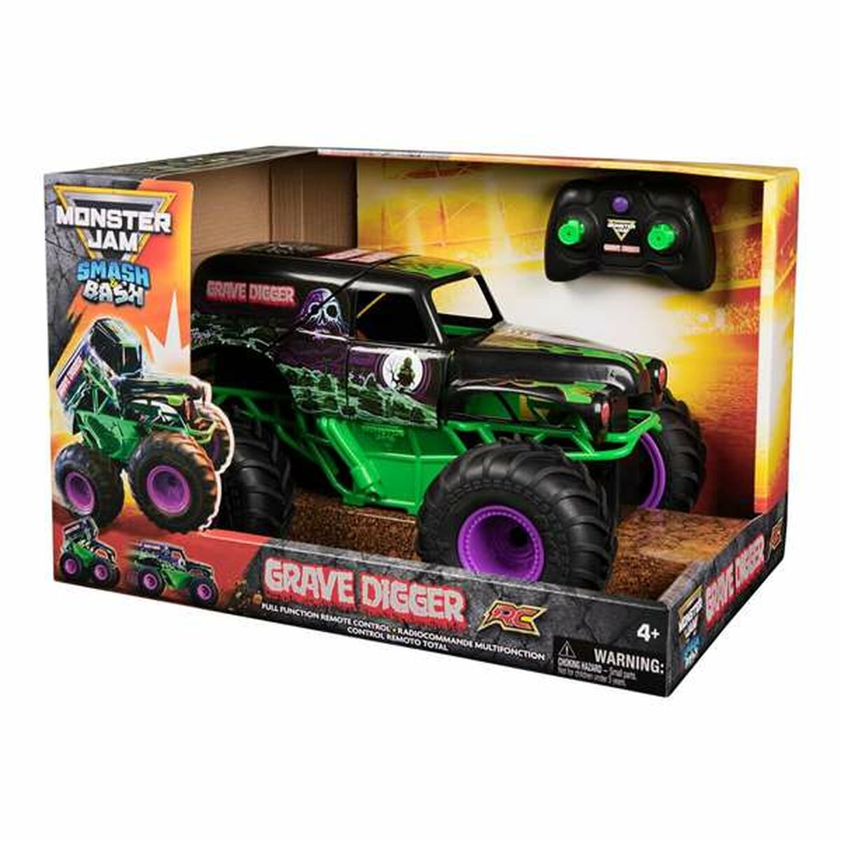 Ferngesteuertes Auto Spin Master von Spin Master
