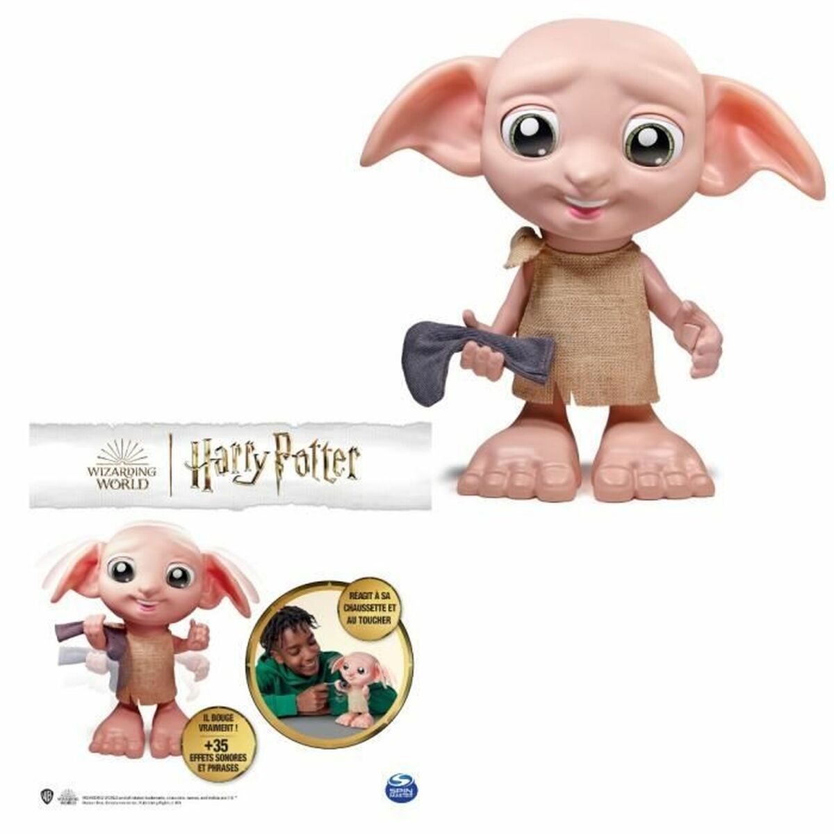 Figur Spin Master Elfo Figur Spin Master Elfo von Spin Master