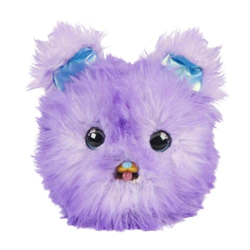 Fur Fluffs HÄzndchen - magische Verwandlung vom Fellbell zum interaktiven Tier mit GerĤuschen und Reaktionen, ab 5 Jahren von Fur Fluffs