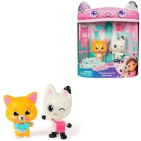 GDH Movie - Fig. 2er Set - Cat Francisco GDH Movie - Fig. 2er Set - Cat Francisco von Spin Master