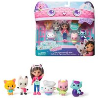 Gabby s Dollhouse Movie – Figuren Geschenkset von Spin Master International B.V.