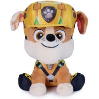 GUND PAW Patrol: Der Dino Film Rubble Plüschtier, 15cm GUND PAW Patrol: Der Dino Film Rubble Plüschtier, 15cm von Spin Master