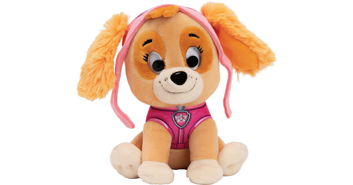 GUND PAW Patrol Skye Plüschtier, 15 cm orange GUND PAW Patrol Skye Plüschtier, 15 cm orange von Spin Master