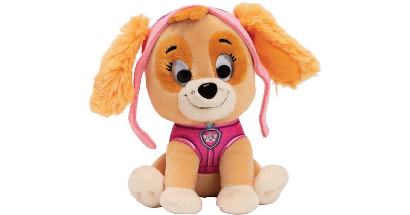 GUND PAW Patrol Skye Plüschtier, 15 cm orange von Spin Master