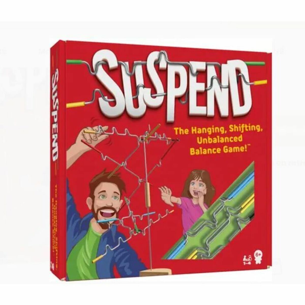 Geschicklichkeitsspiel Spin Master von Spin Master