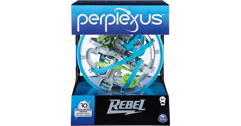 Perplexus Rebel, 3D-Labyrinth mit 70 Hindernissen Perplexus Rebel, 3D-Labyrinth mit 70 Hindernissen von Spin Master