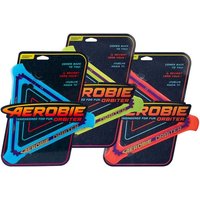 MTS 970063 - AEROBIE Boomerang Orbiter, sortiert, 1 Stück von Spin Master