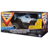 Monster Jam Megalodon RC Truck, Maßstab 1:24, ferngesteuert von Spin Master