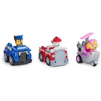 PAW Deluxe Rescue Racers von Spin Master
