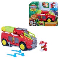 PAW Patrol: Der Dino Film, Marshalls extragroßes Dino-Rettungs-Feuerwehrauto PAW Patrol: Der Dino Film, Marshalls extragroßes Dino-Rettungs-Feuerwehrauto von Spin Master