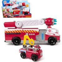 PAW Fire Rescue - DLX Feuerwehr Fahrzeug PAW Fire Rescue - DLX Feuerwehr Fahrzeug von Spin Master