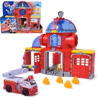 PAW Fire Rescue - DLX Feuerwehr Station von Spin Master