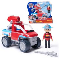 PAW Fire Rescue - Themed Vehicles Ryder PAW Fire Rescue - Themed Vehicles Ryder von Spin Master