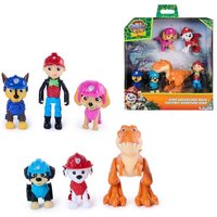 PAW Patrol: Der Dino Film, Dino Abenteuer Figuren-Geschenkset, 6er-Pack PAW Patrol: Der Dino Film, Dino Abenteuer Figuren-Geschenkset, 6er-Pack von Spin Master