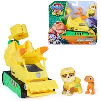 PAW Patrol: Der Dino Film, Rubbles Dino-Rettungs-Bulldozer PAW Patrol: Der Dino Film, Rubbles Dino-Rettungs-Bulldozer von Spin Master