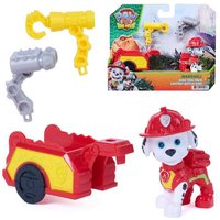 PAW Patrol: Der Dino Film, Marshalls Dino Werkzeug-Pack, Marshall-Figur mit Anhänger und Werkzeugen PAW Patrol: Der Dino Film, Marshalls Dino Werkzeug-Pack, Marshall-Figur mit Anhänger und Werkzeugen von Spin Master