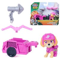 PAW Patrol: Der Dino Film, Skyes Dino Werkzeug-Pack, Skye-Figur mit Anhänger und Werkzeugen PAW Patrol: Der Dino Film, Skyes Dino Werkzeug-Pack, Skye-Figur mit Anhänger und Werkzeugen von Spin Master