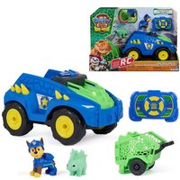 PAW Patrol: Der Dino Film, Chase' ferngesteuertes Dino Rettungs-Fahrzeug, RC Cruiser PAW Patrol: Der Dino Film, Chase' ferngesteuertes Dino Rettungs-Fahrzeug, RC Cruiser von Spin Master
