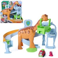 PAW Patrol: Der Dino Film, Pup Squad Lift & Race Dino Spielset mit Racer PAW Patrol: Der Dino Film, Pup Squad Lift & Race Dino Spielset mit Racer von Spin Master