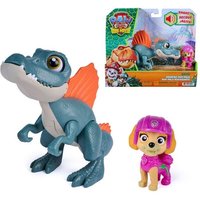PAW Patrol: Der Dino Film, Roaring Pups, Skye & Spinosaurus Dino-Figur PAW Patrol: Der Dino Film, Roaring Pups, Skye & Spinosaurus Dino-Figur von Spin Master