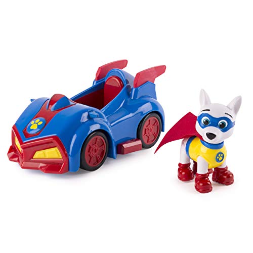 Spin Master Paw Patrol - Apollo's Pup Mobile - Vehicle and Figure von PAW PATROL