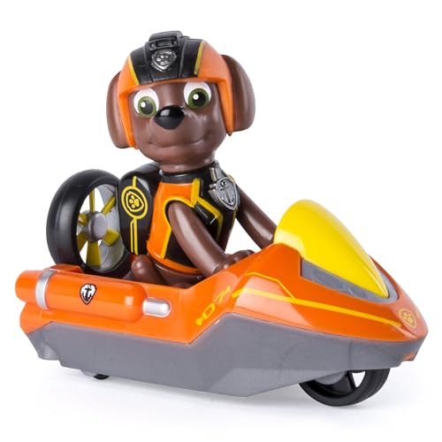 Paw Patrol Spielzeug Mini-Fahrzeug 6037965 für Rettungseinsätze – Zuma von Paw Patrol